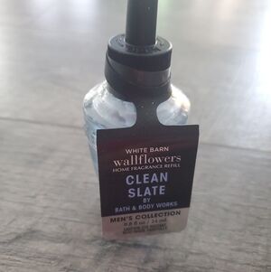Bath And Body Works Clean Slate Wallflower